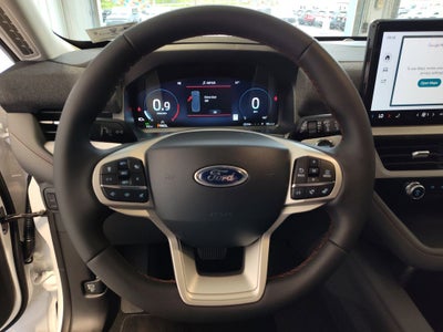 2026 Ford Explorer Active w/200A Pkg