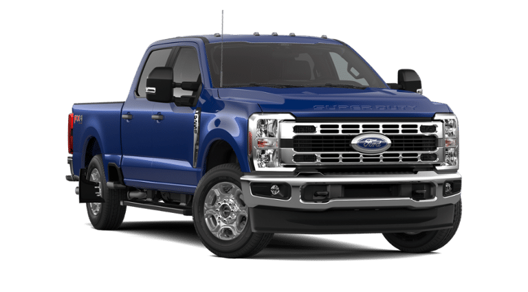 2026 Ford F-250 XLT