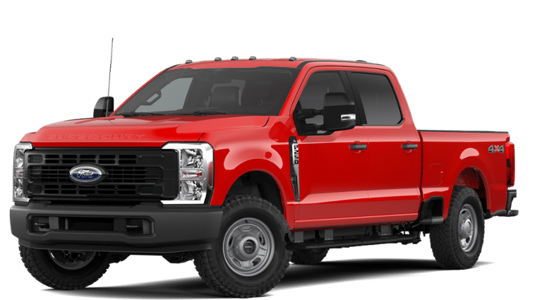 2026 Ford F-250 XL