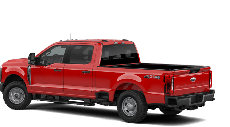 2026 Ford F-250 XL