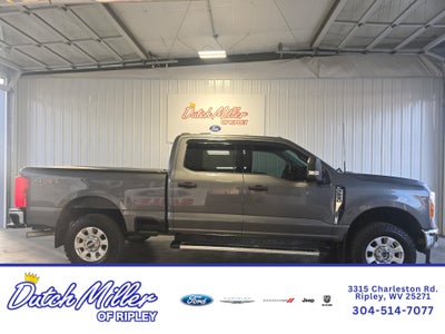 2023 Ford F-250 XLT