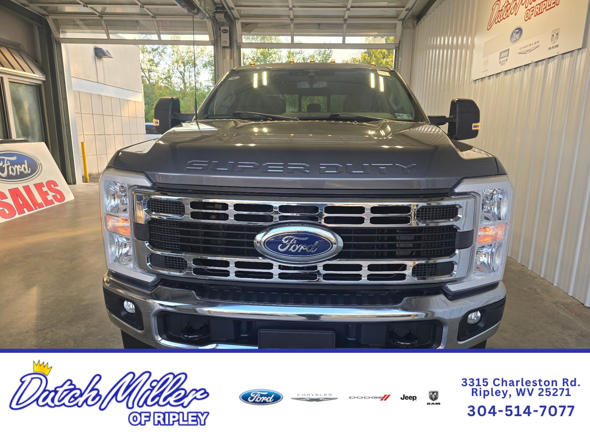 2023 Ford F-250 XLT