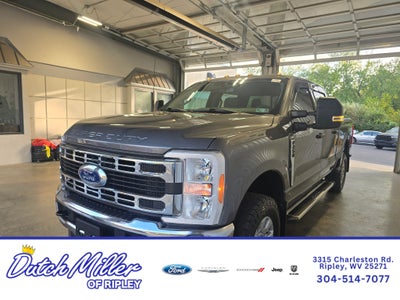 2023 Ford F-250 XLT
