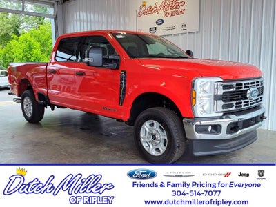 2026 Ford F-250 XLT