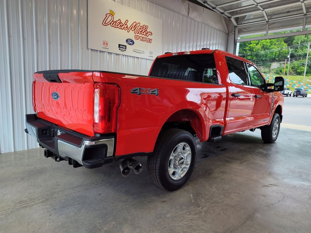 2026 Ford F-250 XLT