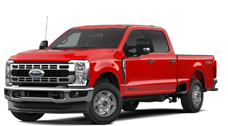 2026 Ford F-250 XLT