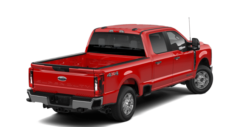 2026 Ford F-250 XLT