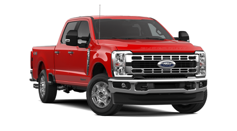 2026 Ford F-250 XLT