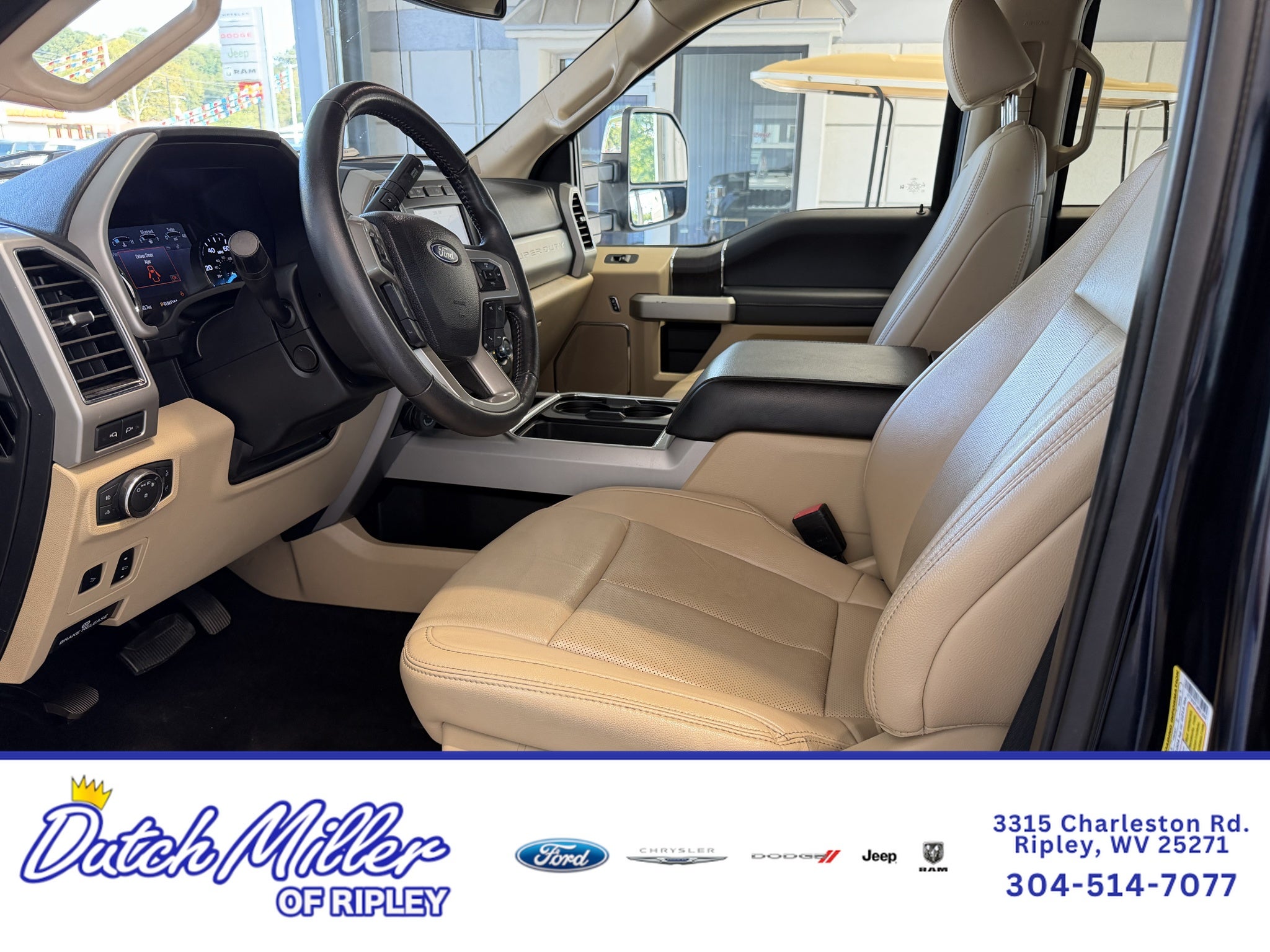 2021 Ford F-250 LARIAT