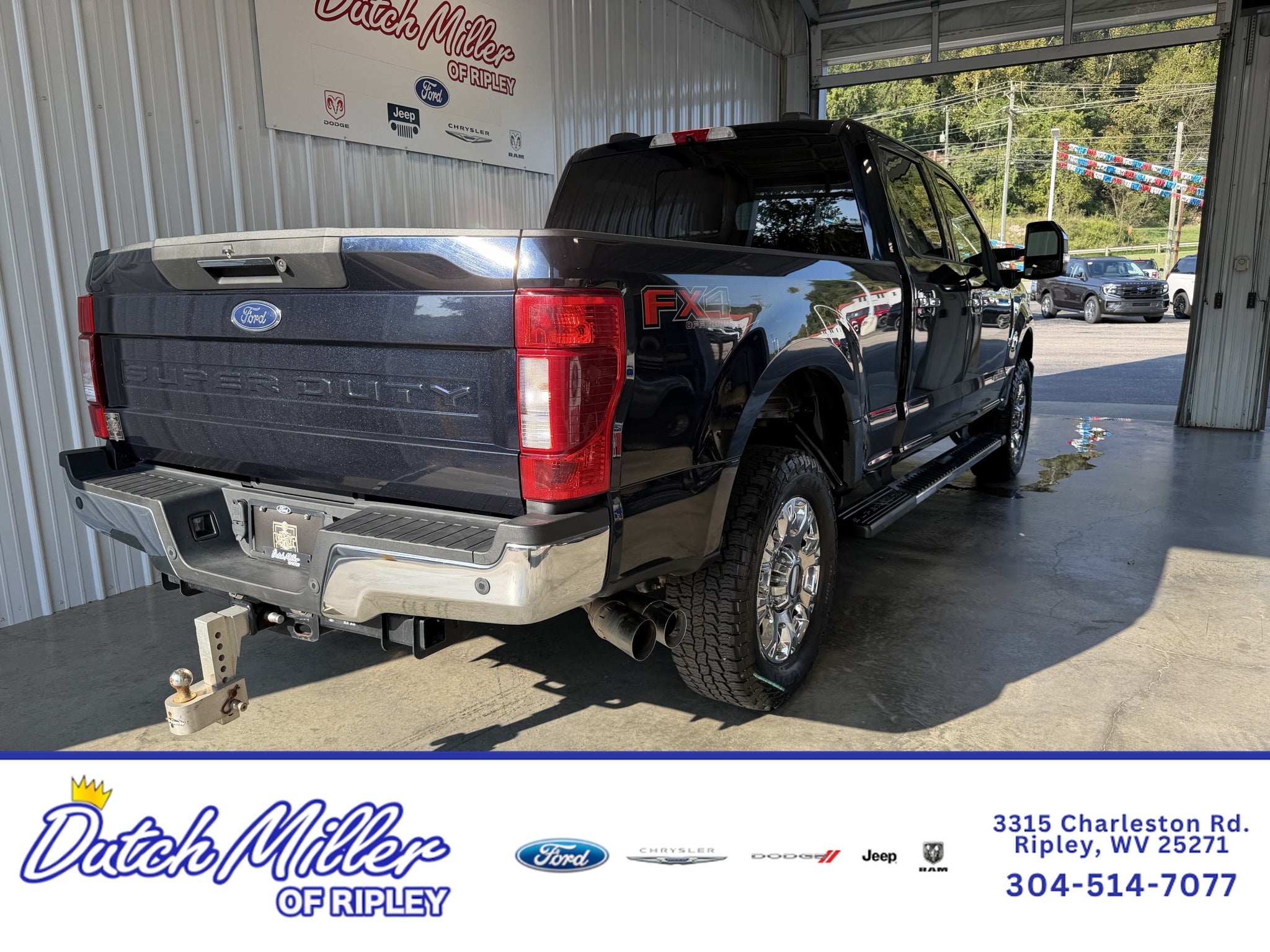 2021 Ford F-250 LARIAT