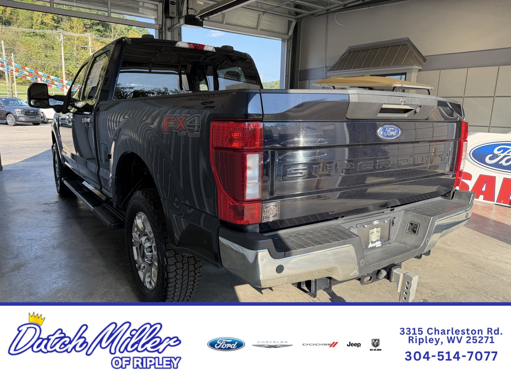 2021 Ford F-250 LARIAT