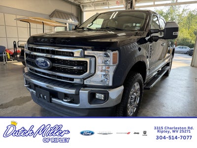 2021 Ford F-250 LARIAT