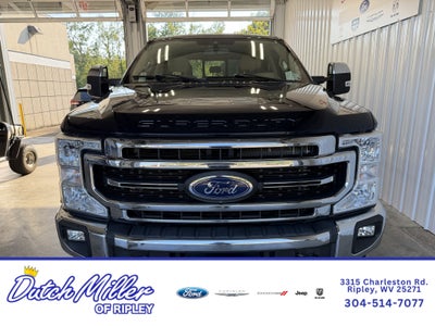 2021 Ford F-250 LARIAT