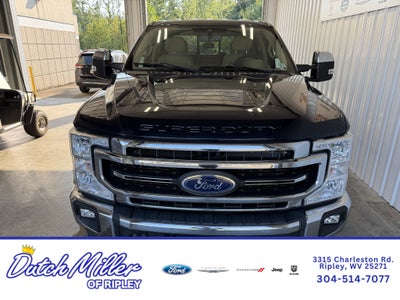 2021 Ford F-250 LARIAT