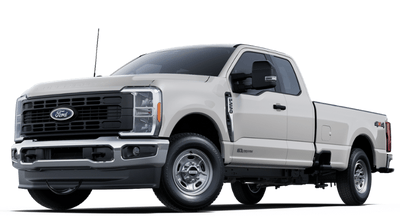 2025 Ford F-250 XL