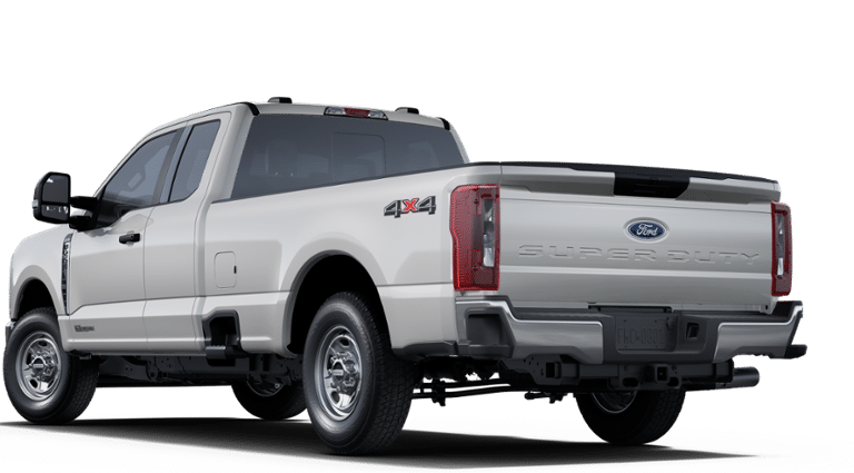 2025 Ford F-250 XL