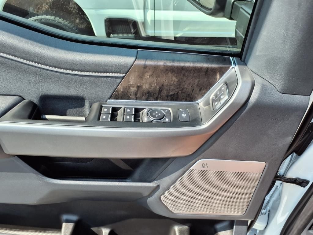 2025 Ford F-250 Harley-Davidson Edition