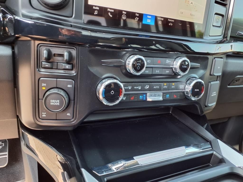 2025 Ford F-250 Harley-Davidson Edition