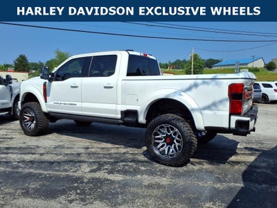 2025 Ford F-250 Harley-Davidson Edition