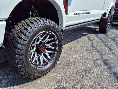 2025 Ford F-250 Harley-Davidson Edition