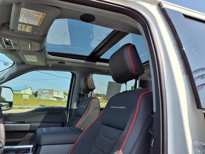 2025 Ford F-250 Harley-Davidson Edition