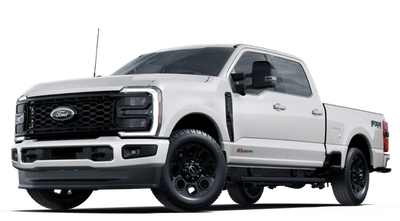 2025 Ford F-250 Harley-Davidson Edition