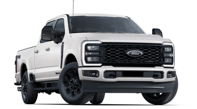 2025 Ford F-250 Harley-Davidson Edition