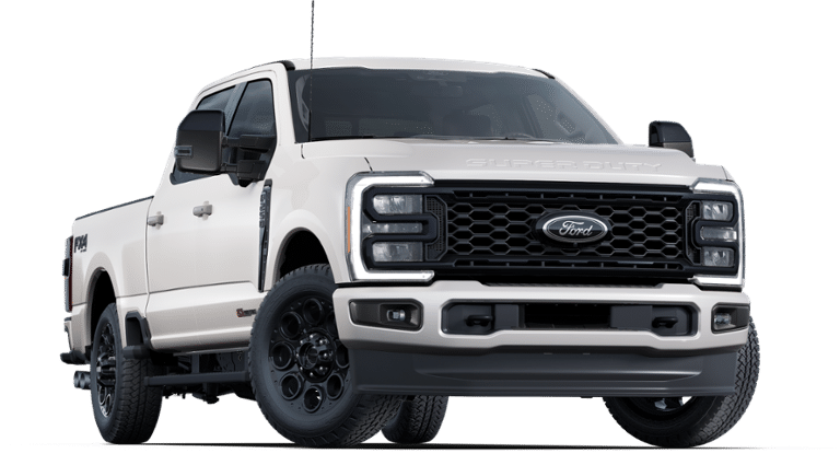 2025 Ford F-250 Harley-Davidson Edition