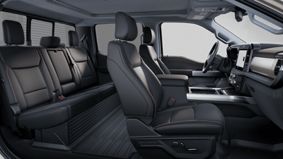 2025 Ford F-250 Harley-Davidson Edition