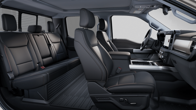 2025 Ford F-250 Harley-Davidson Edition