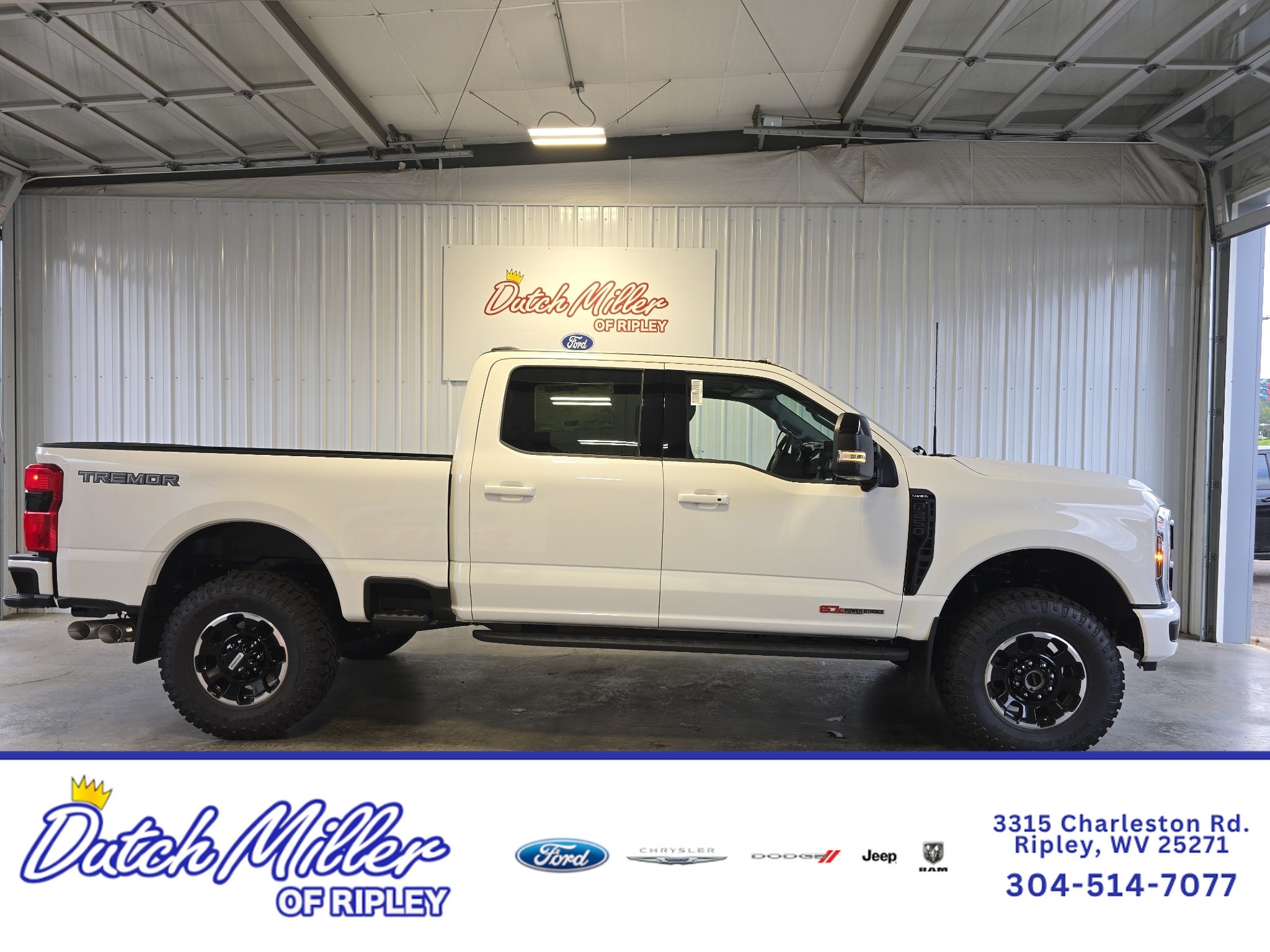 2027 Ford F-250 LARIAT