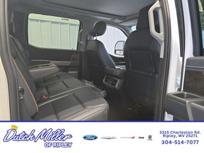 2027 Ford F-250 LARIAT
