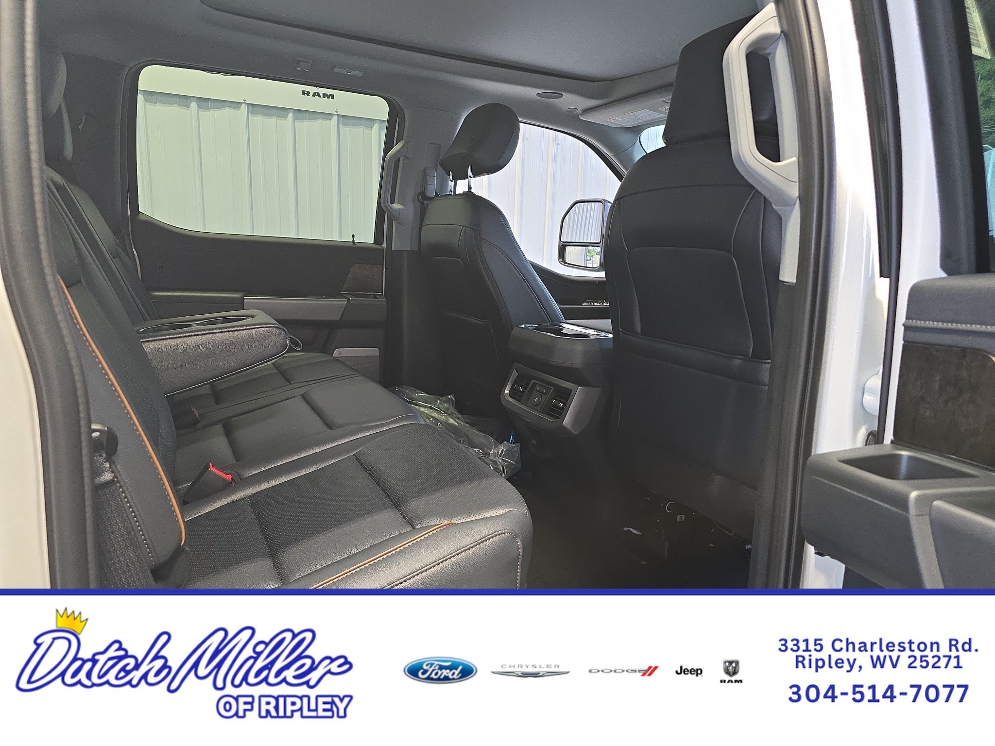 2027 Ford F-250 LARIAT
