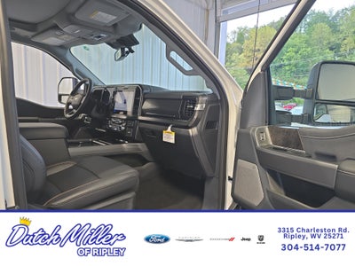 2027 Ford F-250 LARIAT