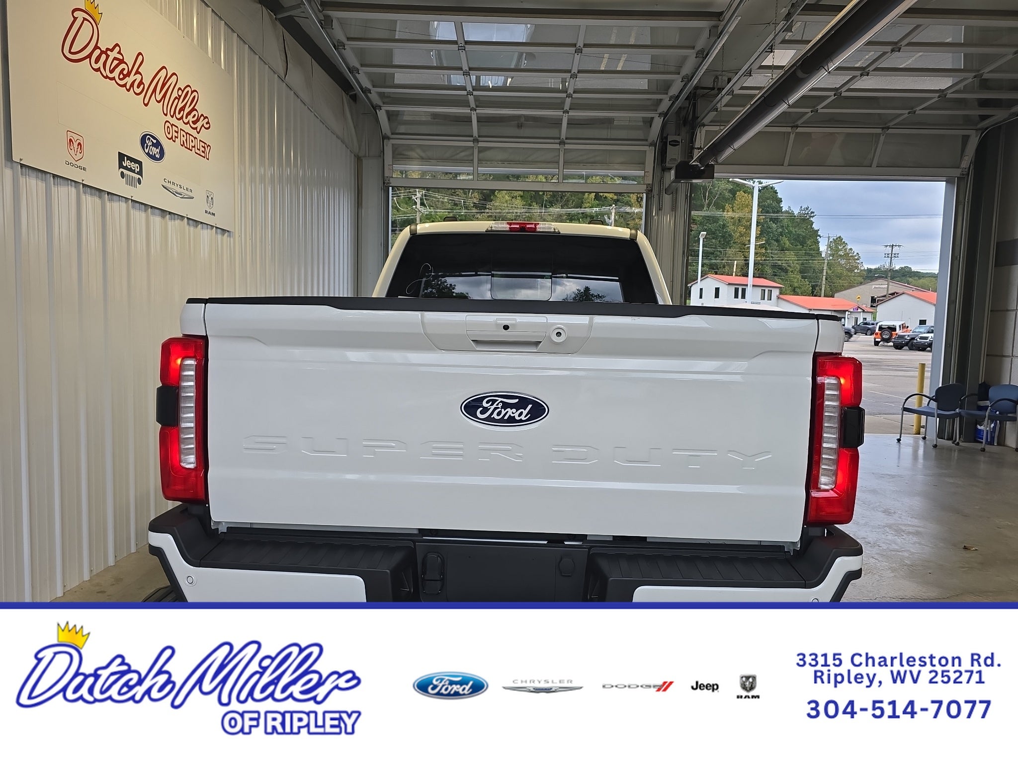 2027 Ford F-250 LARIAT