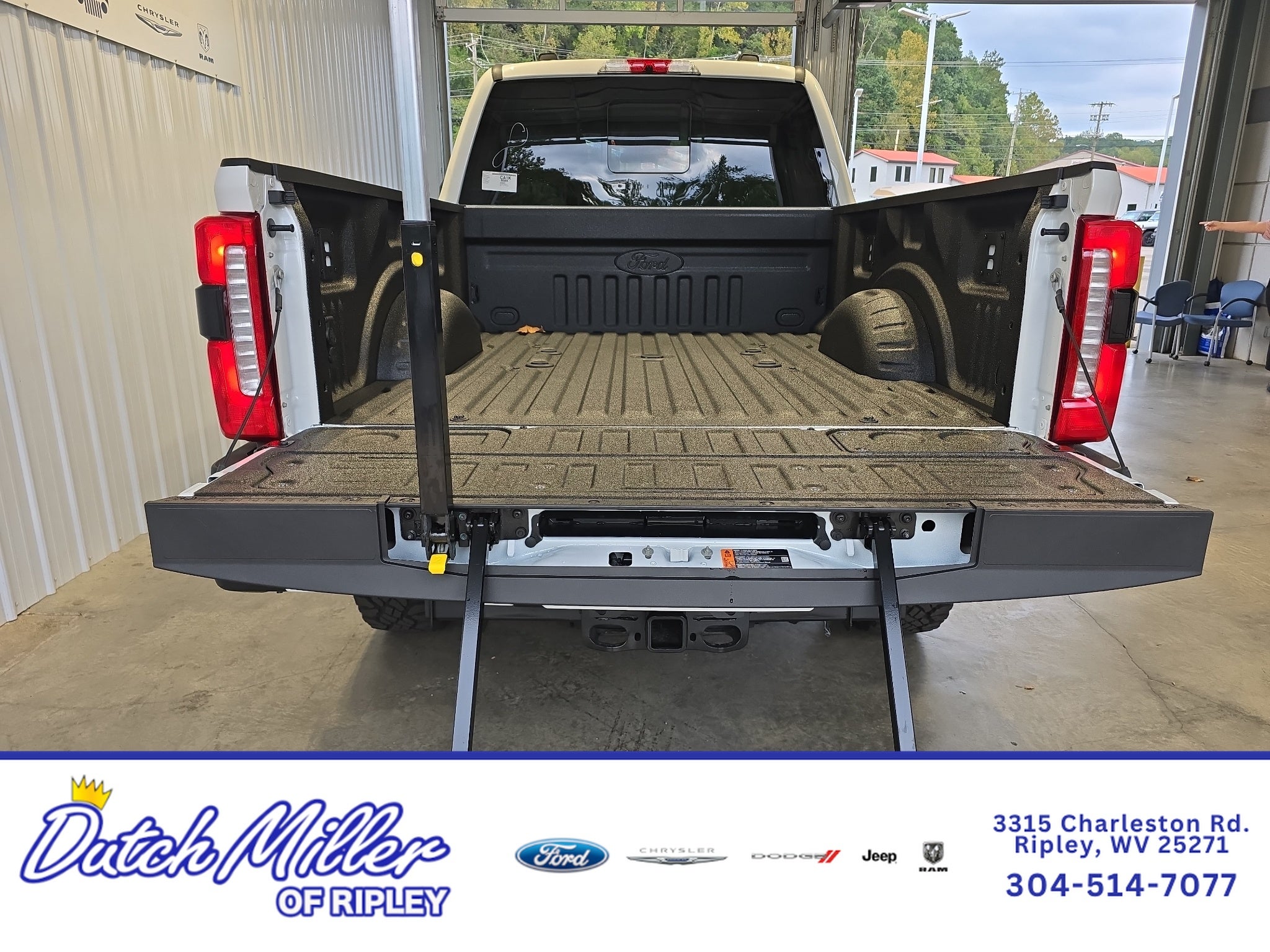 2027 Ford F-250 LARIAT