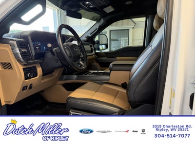 2024 Ford F-250 LARIAT