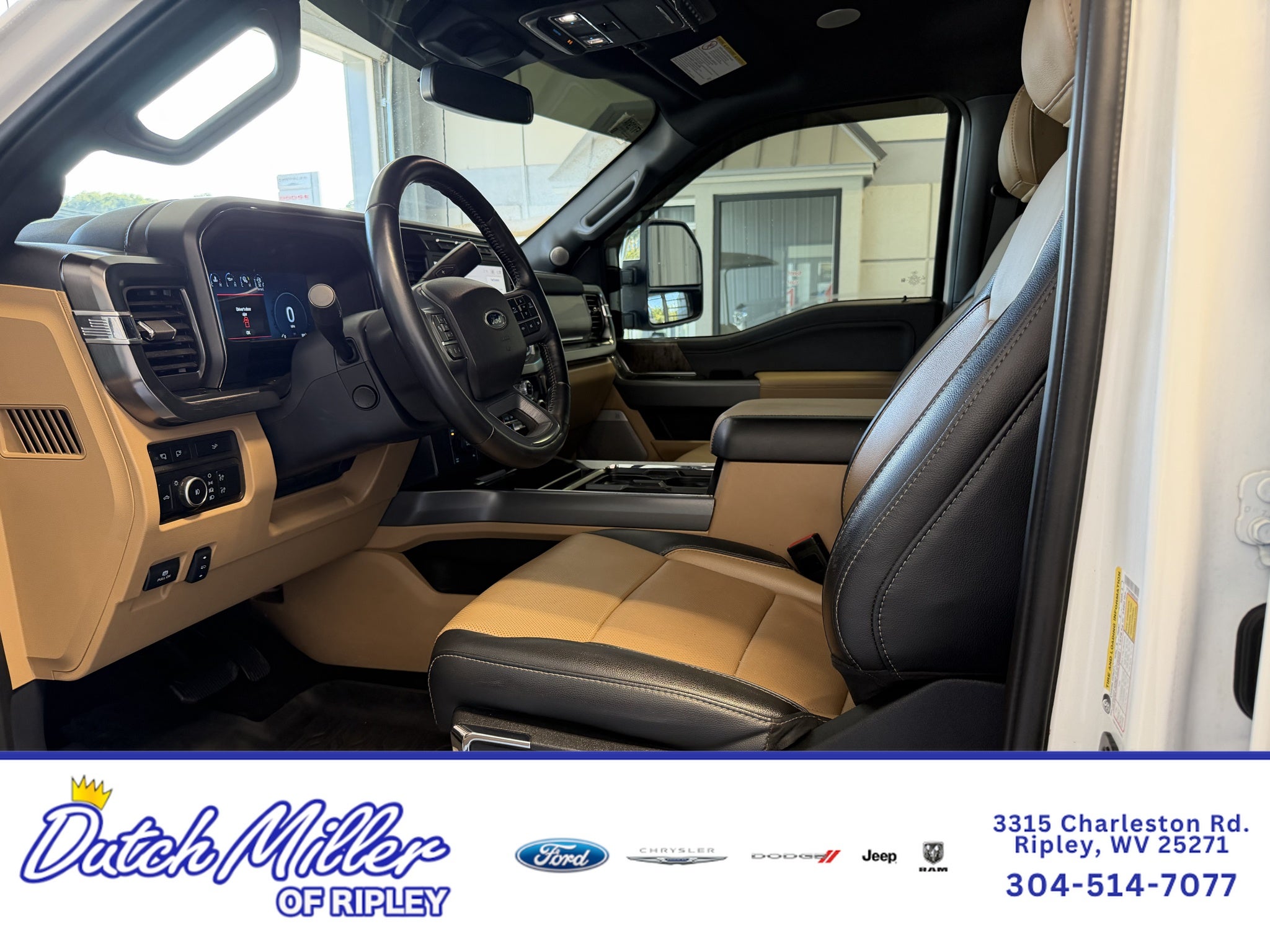 2024 Ford F-250 LARIAT