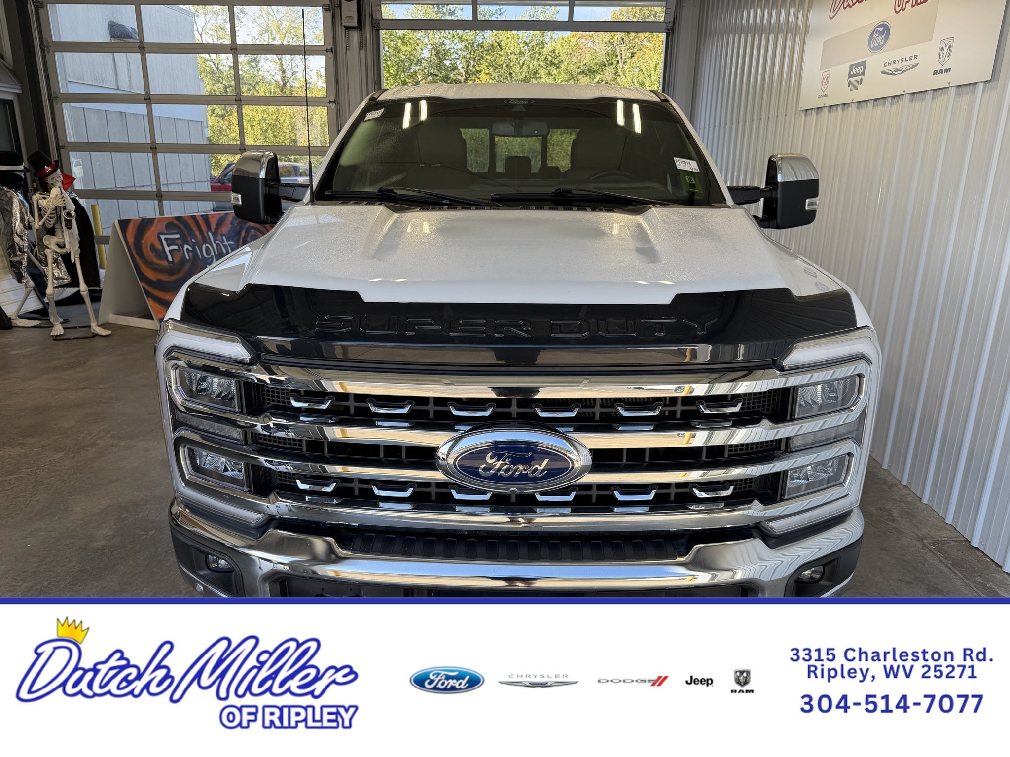 2024 Ford F-250 LARIAT