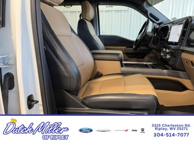 2024 Ford F-250 LARIAT