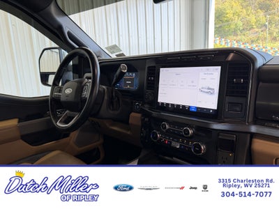 2024 Ford F-250 LARIAT