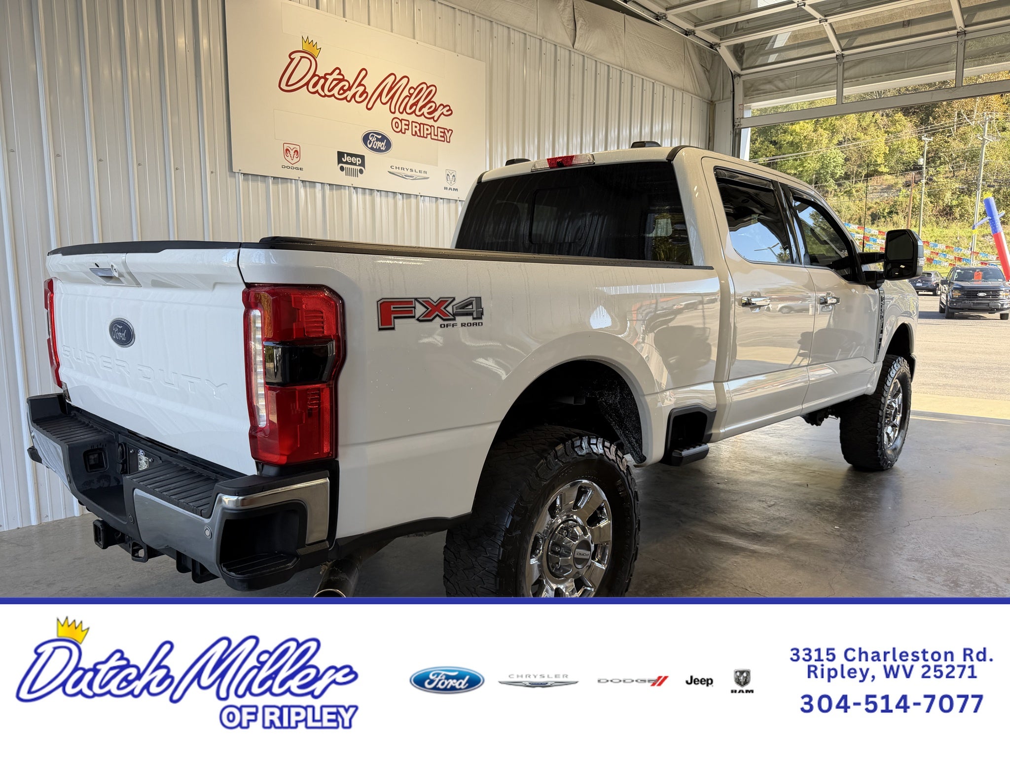 2024 Ford F-250 LARIAT