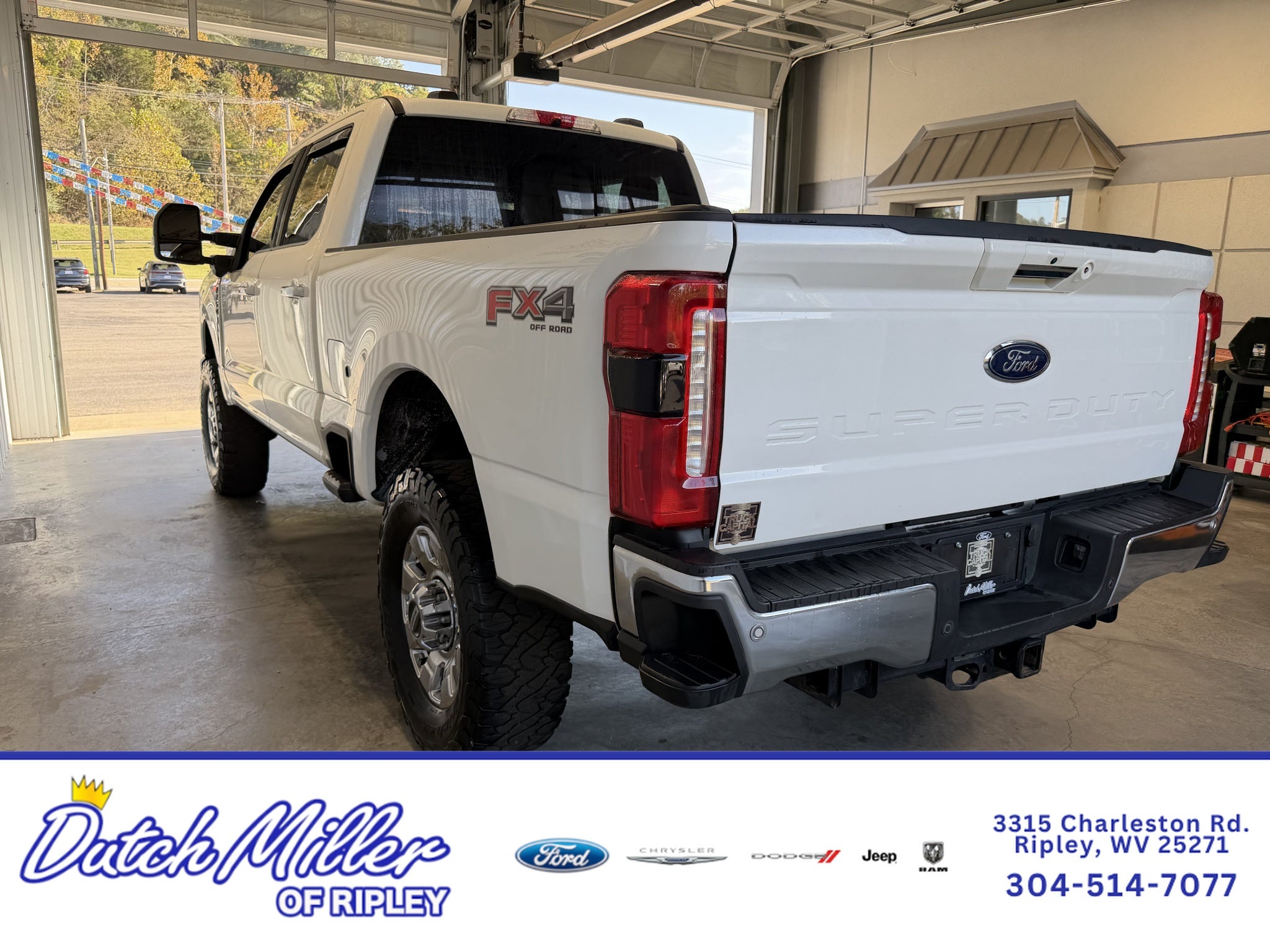 2024 Ford F-250 LARIAT