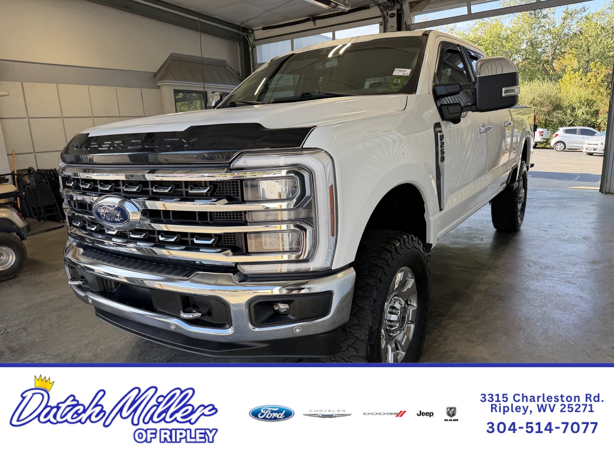2024 Ford F-250 LARIAT