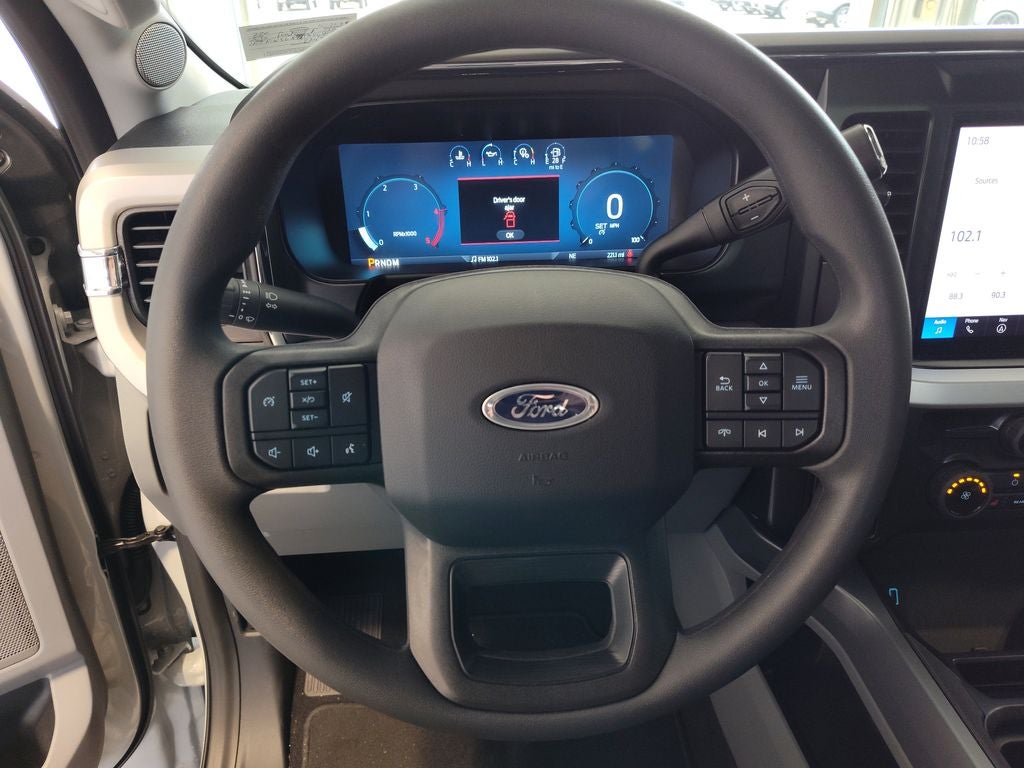 2026 Ford F-250 XLT