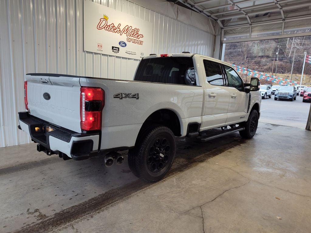 2026 Ford F-250 LARIAT