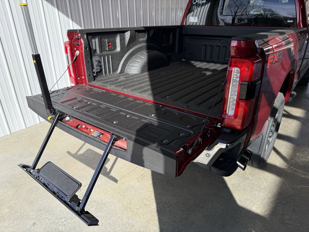 2026 Ford F-250 King Ranch