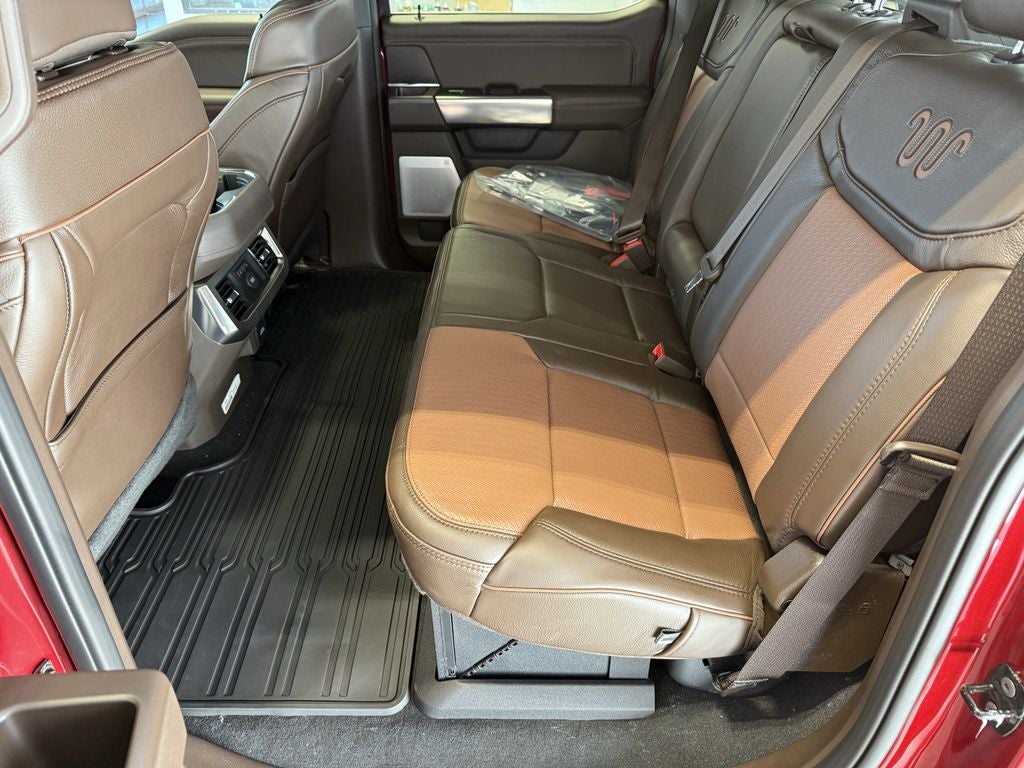 2026 Ford F-250 King Ranch