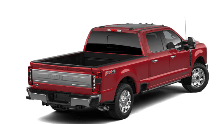 2026 Ford F-250 King Ranch