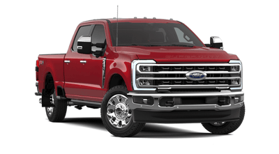 2026 Ford F-250 King Ranch